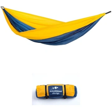 AMAZONAS Adventure XXL Nemo Hammock yellow/blue 20