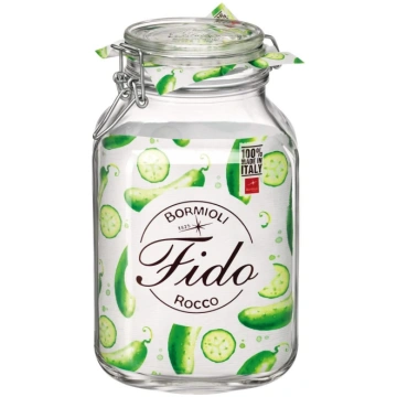 BURKA 3L FIDO HERM. LUIGI BORMIOLI