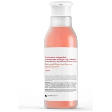 Botanica Anti-Voluminizer Fall šampūns, 250 ml Bot