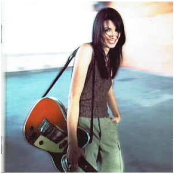 Lietots - CD Meredith Brooks - Blurring The Edges 