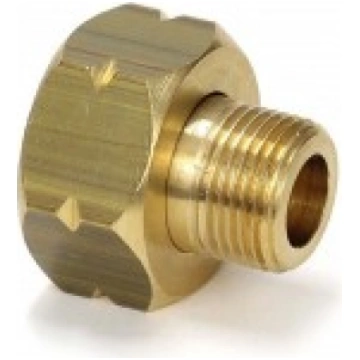 Uzgrieznis W21,8 Kreisā vītne ar savienojumu 3/8" 