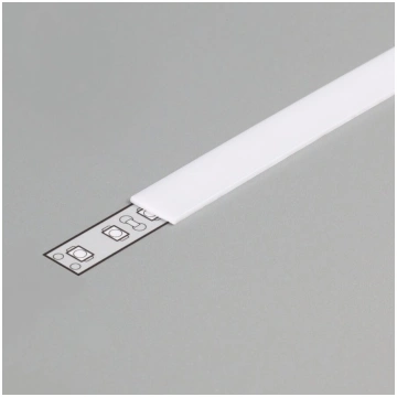 PC OPAL Stikls LED lentu profilam ALT CNRG