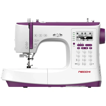 NECCHI NC-204D - Electronic Sewing Machine