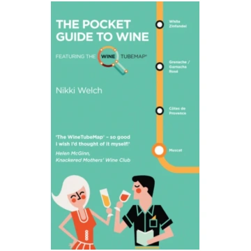 Pocket Guide to Wine Nikki Welch