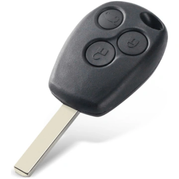 Renault Clio, Master, Kangoo... remote KEY with PC