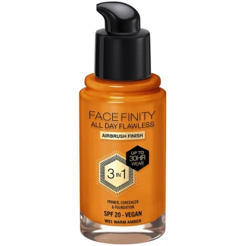 Max Factor Facefinity All Day Flawless 3 vienā ton