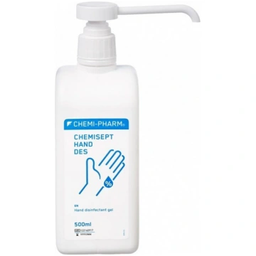 CHEMI PHARM antiseptisks līdzeklis 500ml PRC
