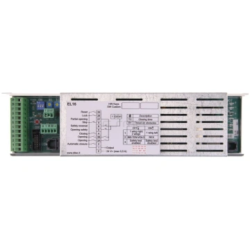 Scheda elettronica DITEC EL 16 6CUEL16