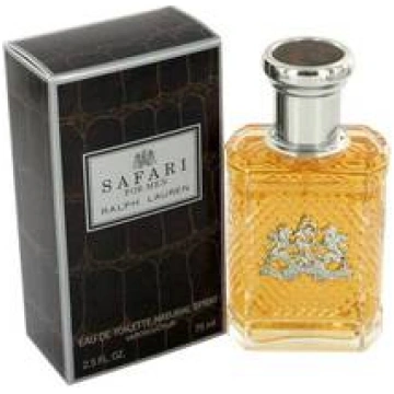 Ralph Lauren Safari for Men EDT 125ml 336037201364