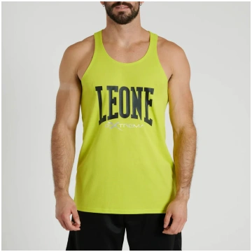 Leone Olympic Cut 徽标背心 - Giallo / 中号