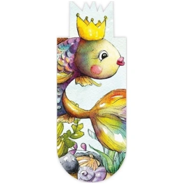 HENRY Zakadka magnetyczna owal Ryba 485875
