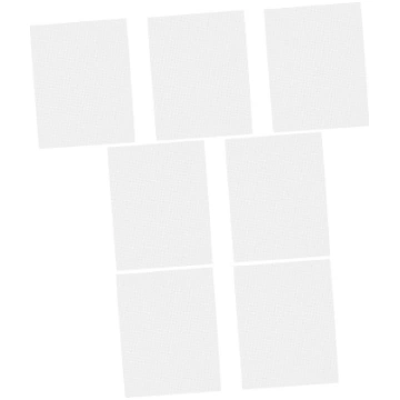 DEARMAMY Pack of 7 Plastmasas siets izturīgs caurs