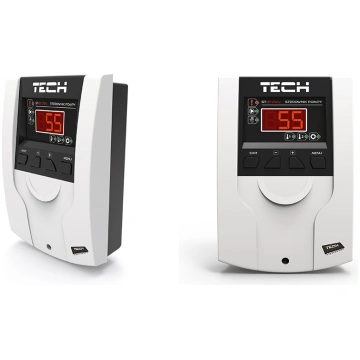 TECH Termostats sūkņa vadībai EU-21 CWU