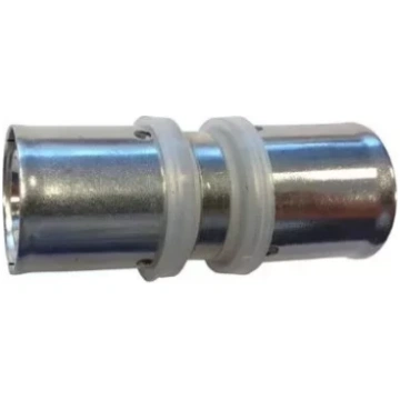 Presējama uzmava D16x16mm daudzslāņu caurulēm