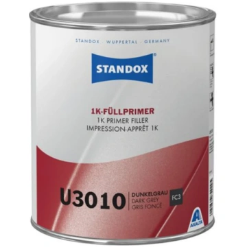 02084929 - STANDOX Dark Grey U3010 1K primer fille