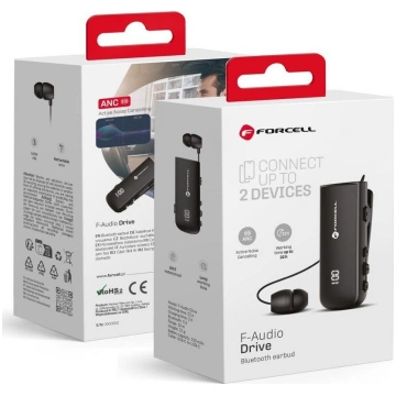ForCell FORCELL F-AUDIO słuchawka bezprzewodowa /