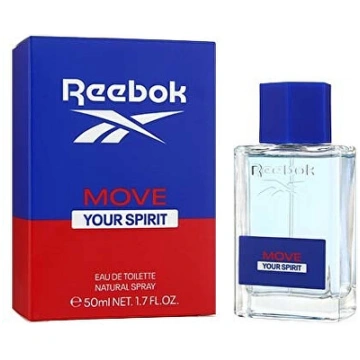 Reebok, Move Your Spirit - EDT, 100 ml