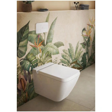 Taustiņš ViConnect E200, 253x145 mm, matēts melns 
