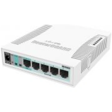 Switch MIKROTIK CSS106-5G-1S CSS106-5G-1S CSS106-5