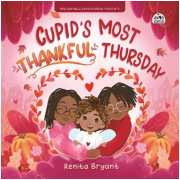 Cupid"s Most Thankful Thursday Mynd Matters