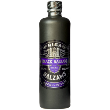 rīgas melnais balzams 0 5l
