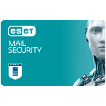 ESET Mail Security 50-99 User 1 year Renew No Disc
