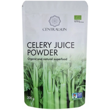 Organisks selerijas sulas pulveris - 100g-lv