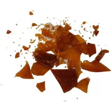 Shellac cement - leafs for watches 15 gr Boley
