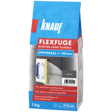 Elastīga java flīžu šuvju aizpildīšanai Flexfuge K