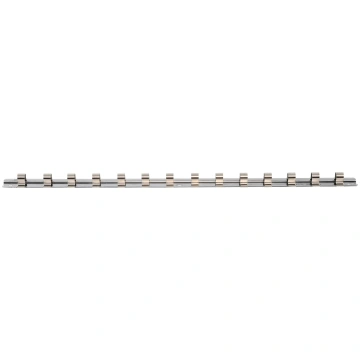 Socket Rail with 15 Clips | 10 mm (3/8") (2330)