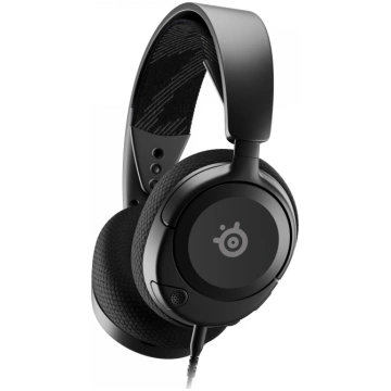 Austiņas Steelseries Arctis Nova 1 Melns (61606)