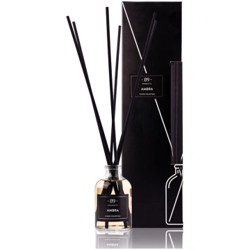 Aromatic89, Ambra, klasiska pudelīte, 50 ml - Nied
