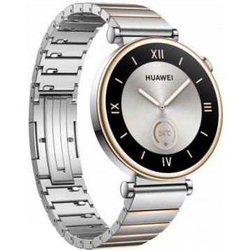 Viedpulksteni Huawei Watch GT 4 41mm Silver 55020B