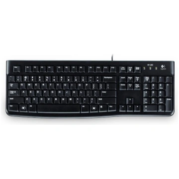 Logitech K120