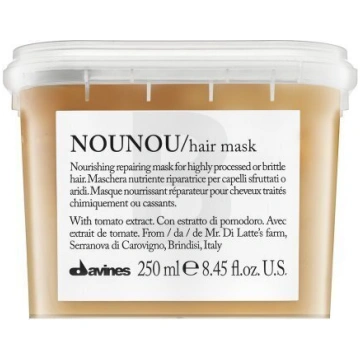 Atjaunojoša matu maska Davines Essential Haircare 