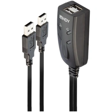 NET SWITCH KVM USB 2PORT/32165 LINDY