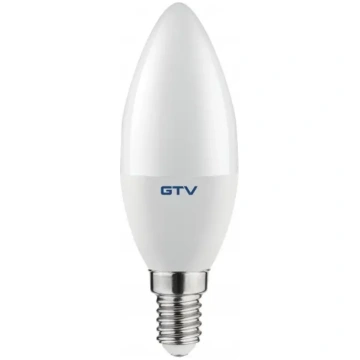 LED C37 Spuldze E14, 7W, 700 Lm, 4000K ,dimmējama