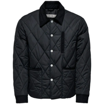 ONLY & SONS - Onsjohnny Quilt Jacket Otw - izmērs 