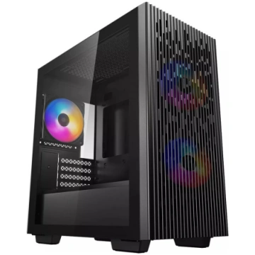 PC korpuss DeepCool MATREXX 40 3FS Micro Tower — M