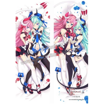 ADP Rozaliya and Liliya - Honkai Impact - Anime Da
