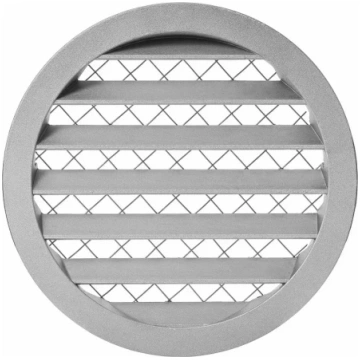 Alumīnija sakausējuma reste d160mm EUROPLAST