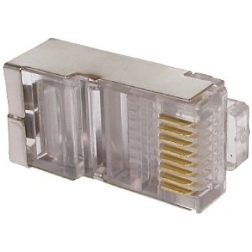 EKRANĒTS MODULĀRAIS SPRAUDNIS RJ45/EKRAN*P10