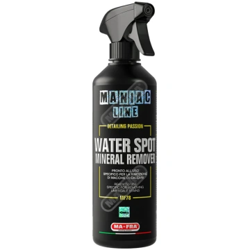 Water Spot Mineral Remover - rimozione di macchie 