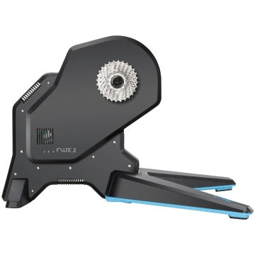 Tacx FLUX 2 Smart Trainer +Tacx Mat Bundle Garmin