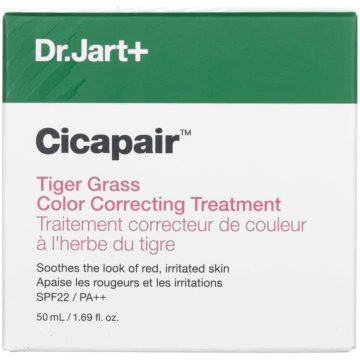 "Dr. Jart+ Cicapair tīģerzāles nomierinošais krēms
