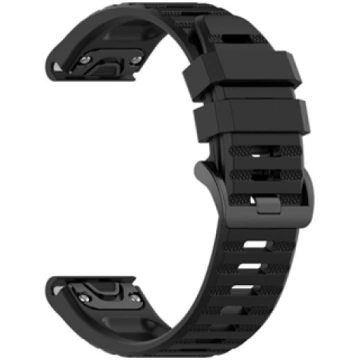 Fixed | Silicone Strap for Garmin QuickFit 26mm | 