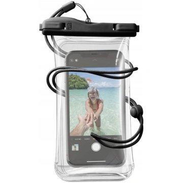 Cellularline Voyager Handy-Schutzhulle Beuteltasch
