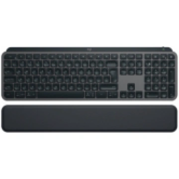 Logitech MX Keys S keyboard Bluetooth QWERTY US In