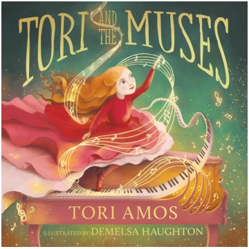Tori and the Muses Penguin Young Readers Group