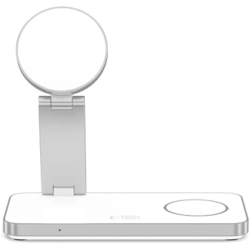 TECH-PROTECT QI15W-A47 MagSafe 3in1 Inductive Char